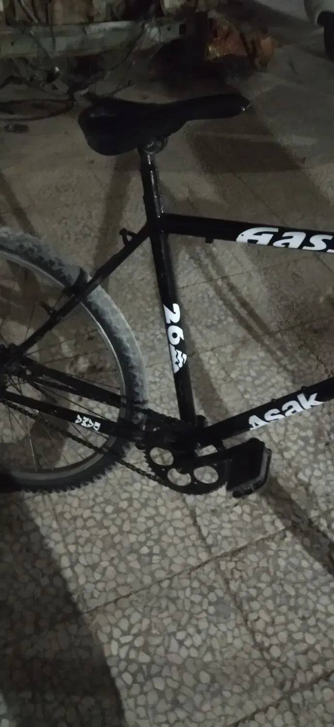 دوچرخه آساک 26|دوچرخه، اسکیت، اسکوتر|زابل, |دیوار