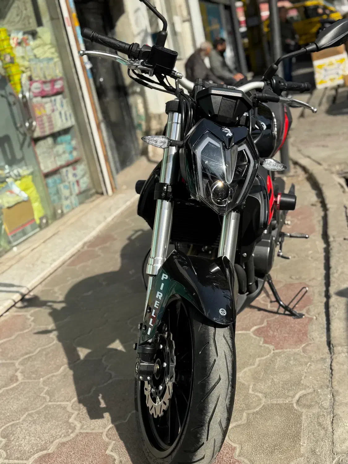 بنلی ۳۰۰|موتورسیکلت|تهران, ونک|دیوار