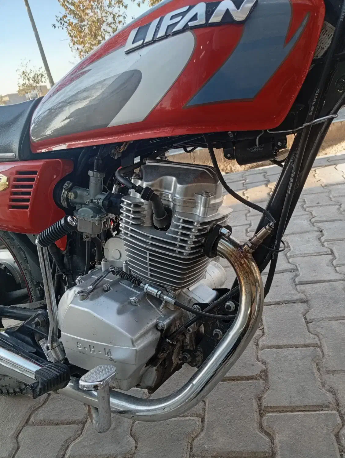 موتور لیفان عروسک|موتورسیکلت|کرمان, |دیوار