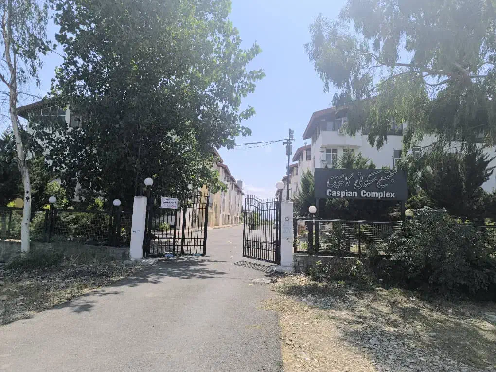 چشم انداز دریا ساری آپارتمان|فروش آپارتمان|فرح آباد, |دیوار