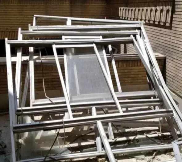 خریدار /فروش ضایعات آهن مس برنج آلومینیوم کل تهران|عمده‌فروشی|تهران, جمهوری|دیوار