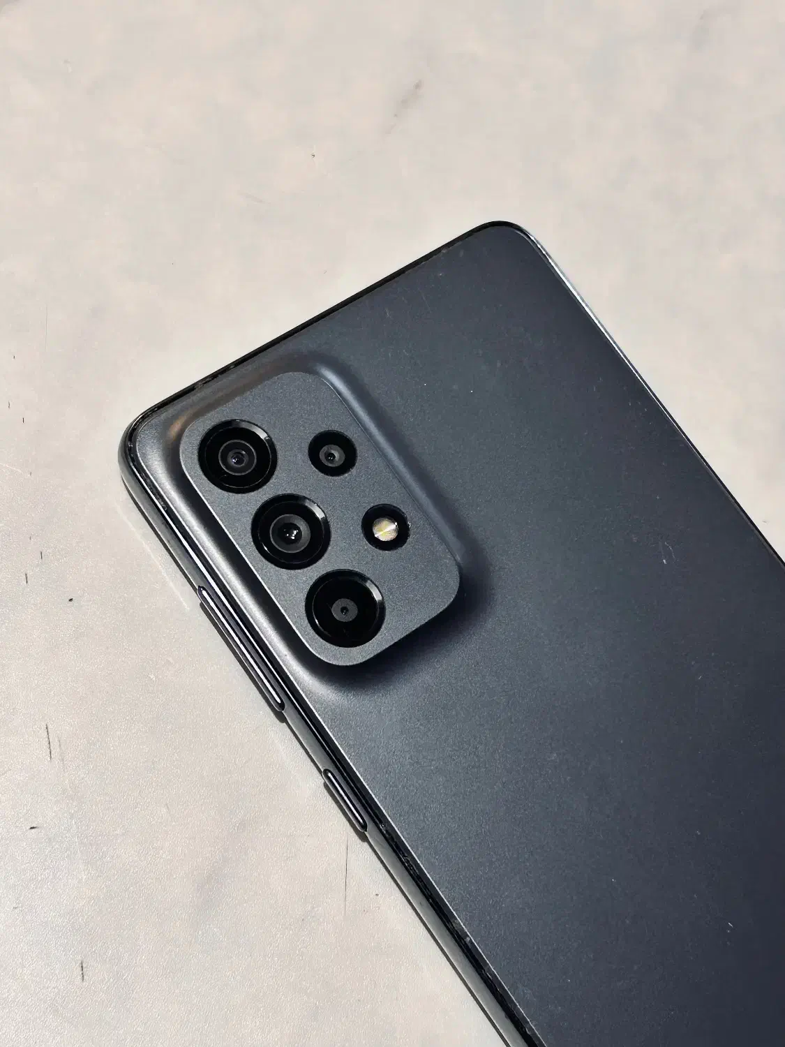 فروش موبایل samsung a73|موبایل|ساری, |دیوار