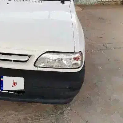 پراید وانت معاوضه با ۱۳۱|خودرو سواری و وانت|یزد, |دیوار