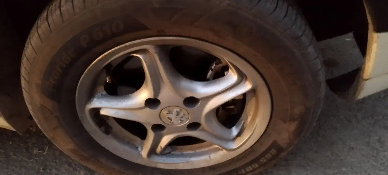 رینگ ماشین|قطعات یدکی و لوازم جانبی|خمینیشهر, |دیوار