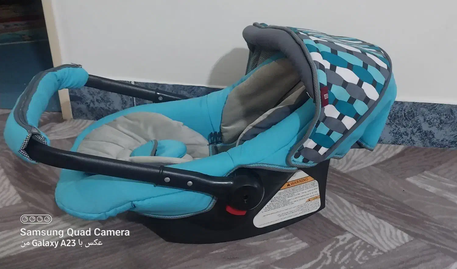 کالسکه و کریر در حد|کالسکه و لوازم جانبی|گلستان (تهران), |دیوار