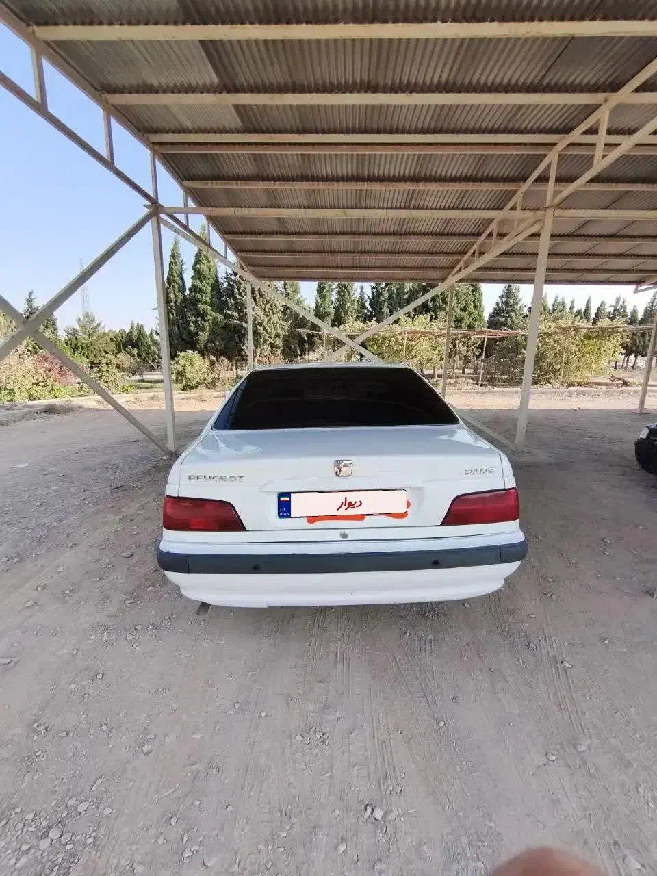 پژو پارس tu5کلاس ۱۵|خودرو سواری و وانت|مهریز, |دیوار