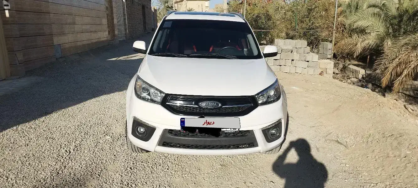 ام وی ام مدل 96|خودرو سواری و وانت|ایرانشهر, |دیوار