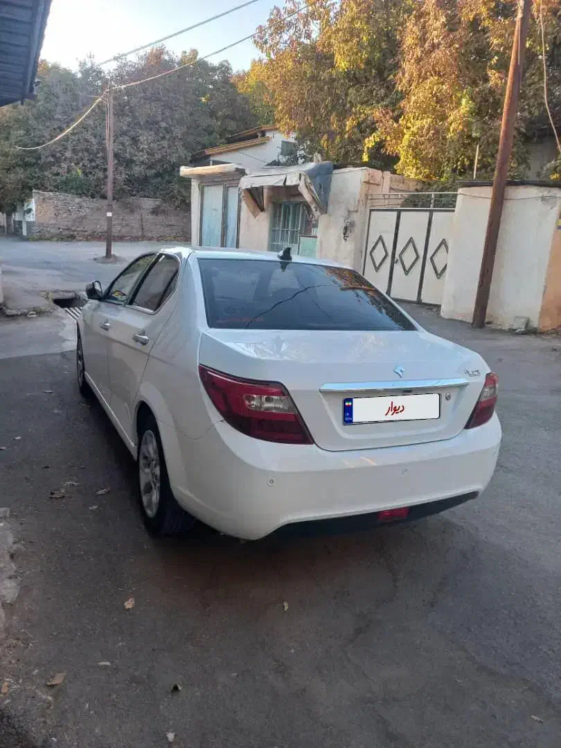 دنا پلاس اتومات esp دار|خودرو سواری و وانت|تهران, استاد معین|دیوار