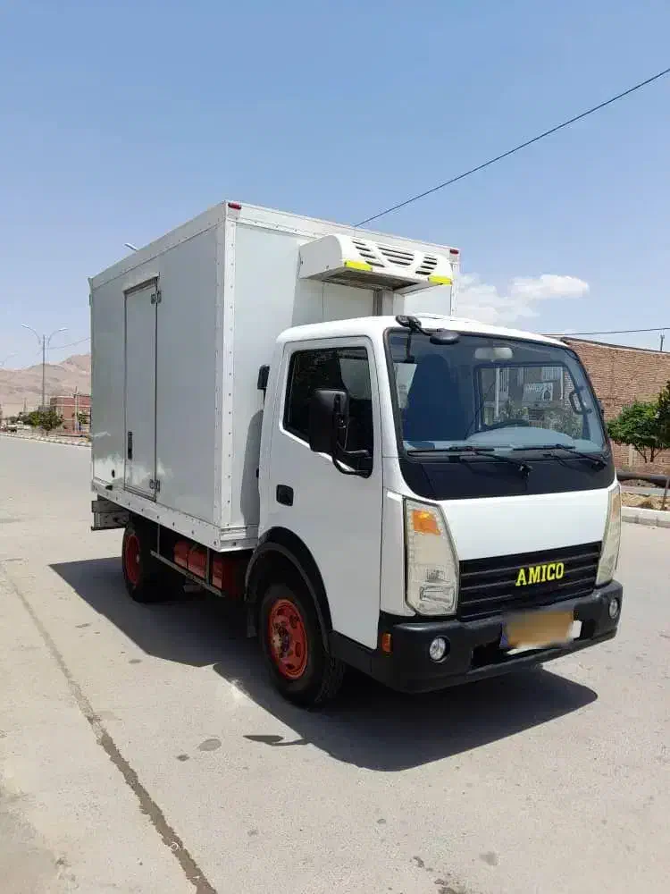 کامیونت آمیکو 5200|خودرو سنگین|کرمان, |دیوار