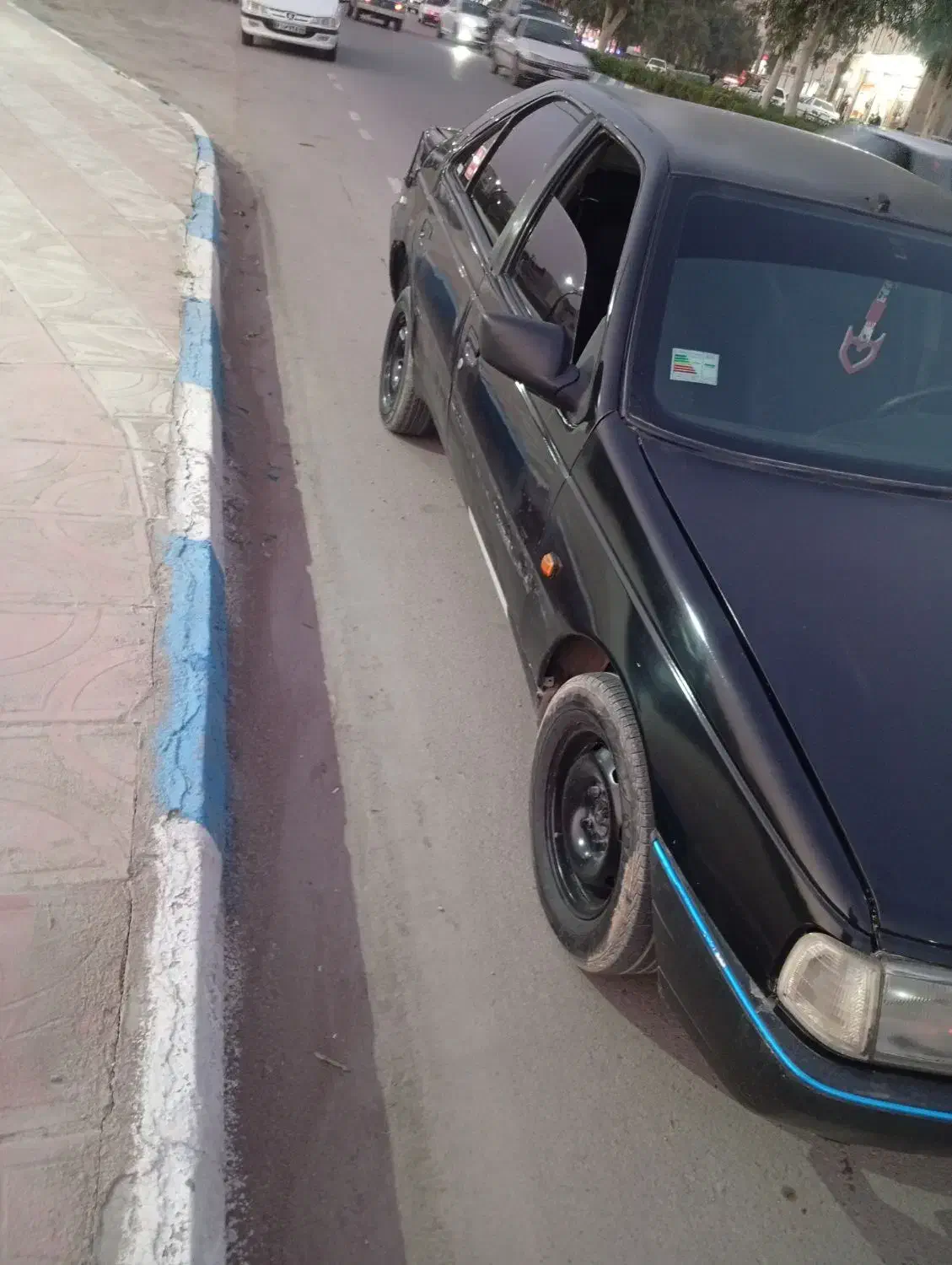 ماشین پژو|خودرو سواری و وانت|مسجد سلیمان, |دیوار