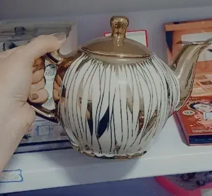 قوری پیرکس و چینی|قوری، کتری، قهوه‌ساز دستی|کوهدشت, |دیوار