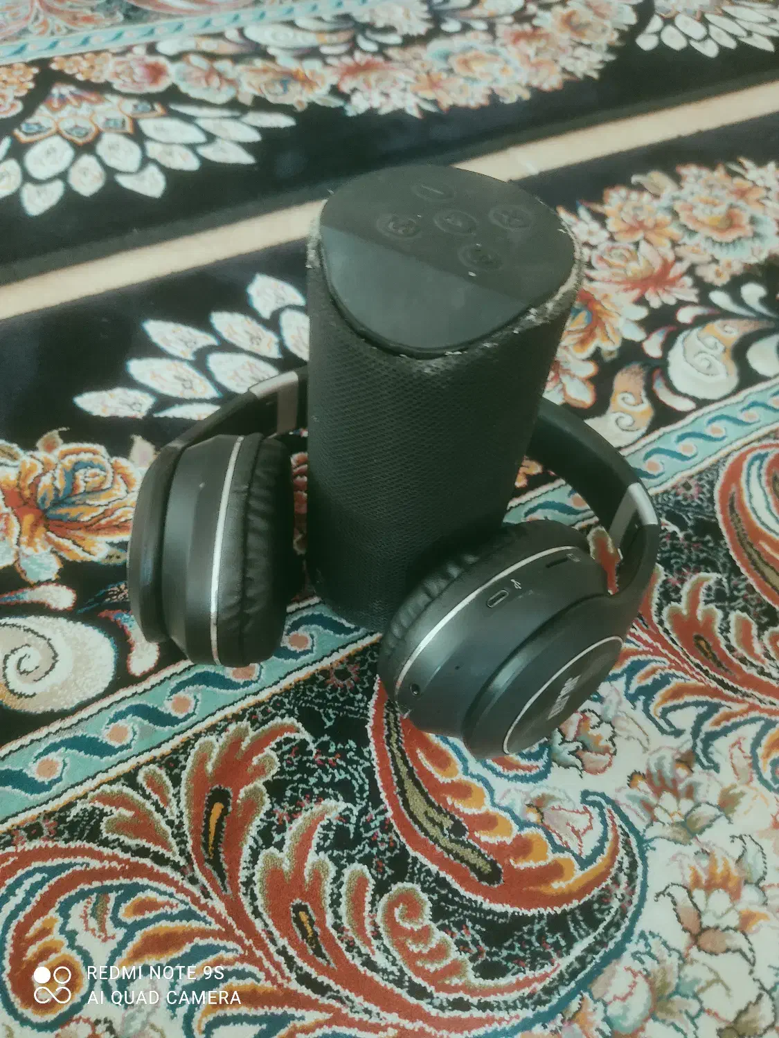 هدفون و اسپیکر|لوازم جانبی موبایل و تبلت|نورآباد ممسنی, |دیوار