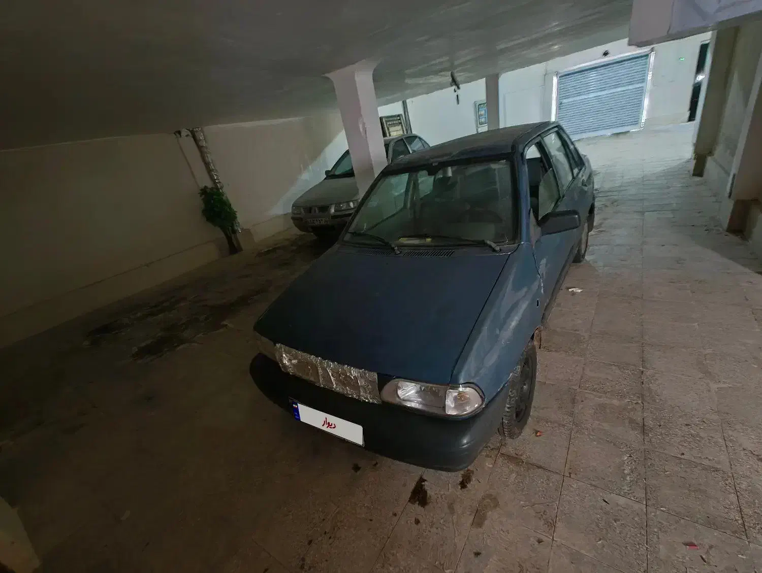 پراید 84|خودرو سواری و وانت|فیروزکوه, |دیوار