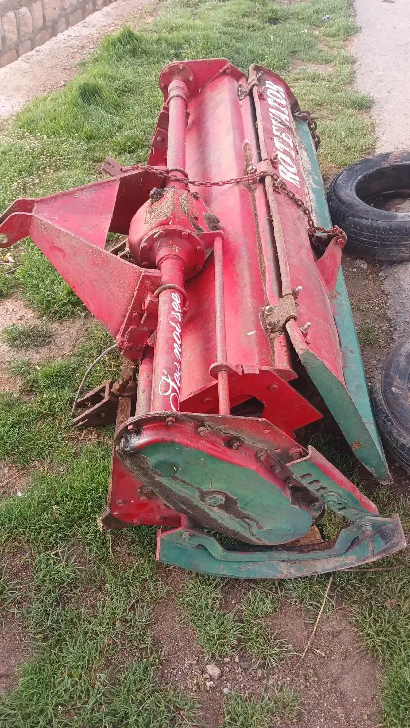 رتیواتور ایتالیا ۴۲پره|قطعات یدکی و لوازم جانبی|کنگاور, |دیوار