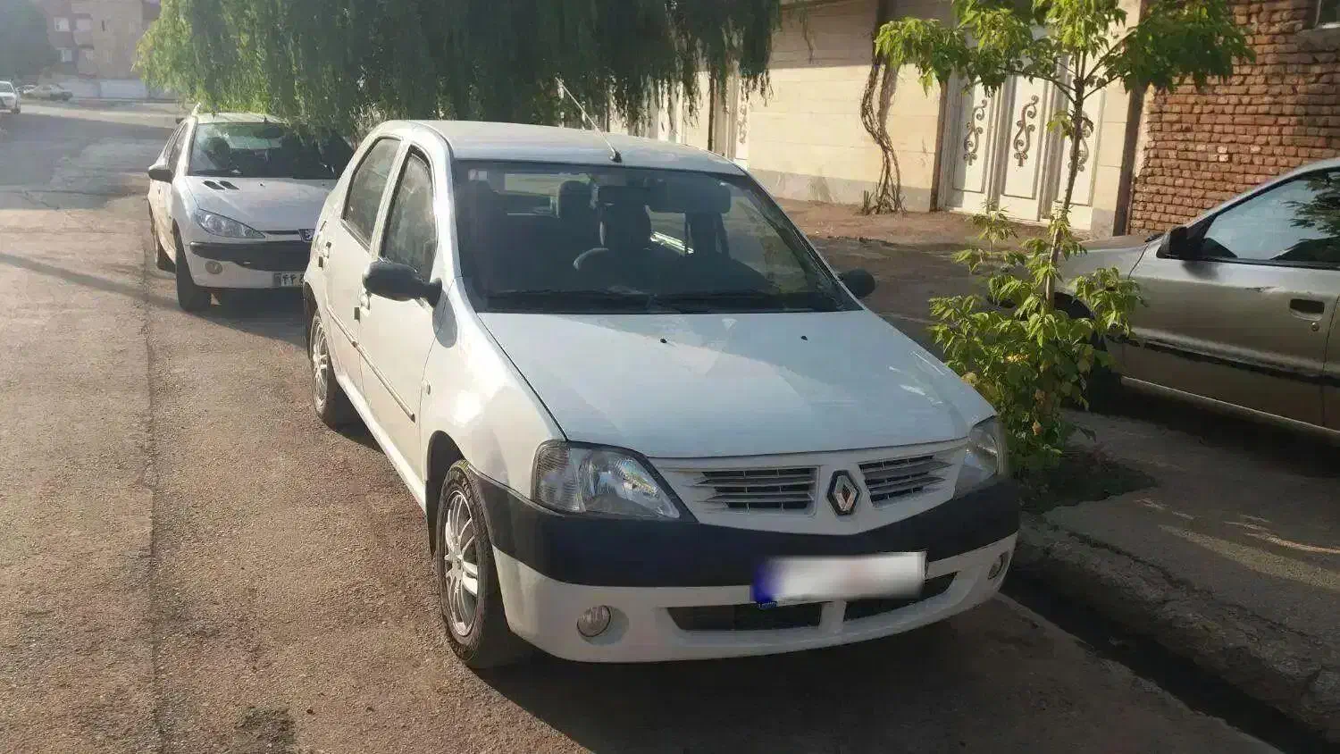 ال نودمدل۹۱ای دوسفیددرحد۹۷معاوضه بامدل ۹۵تا۹۸|خودرو سواری و وانت|اردبیل, |دیوار