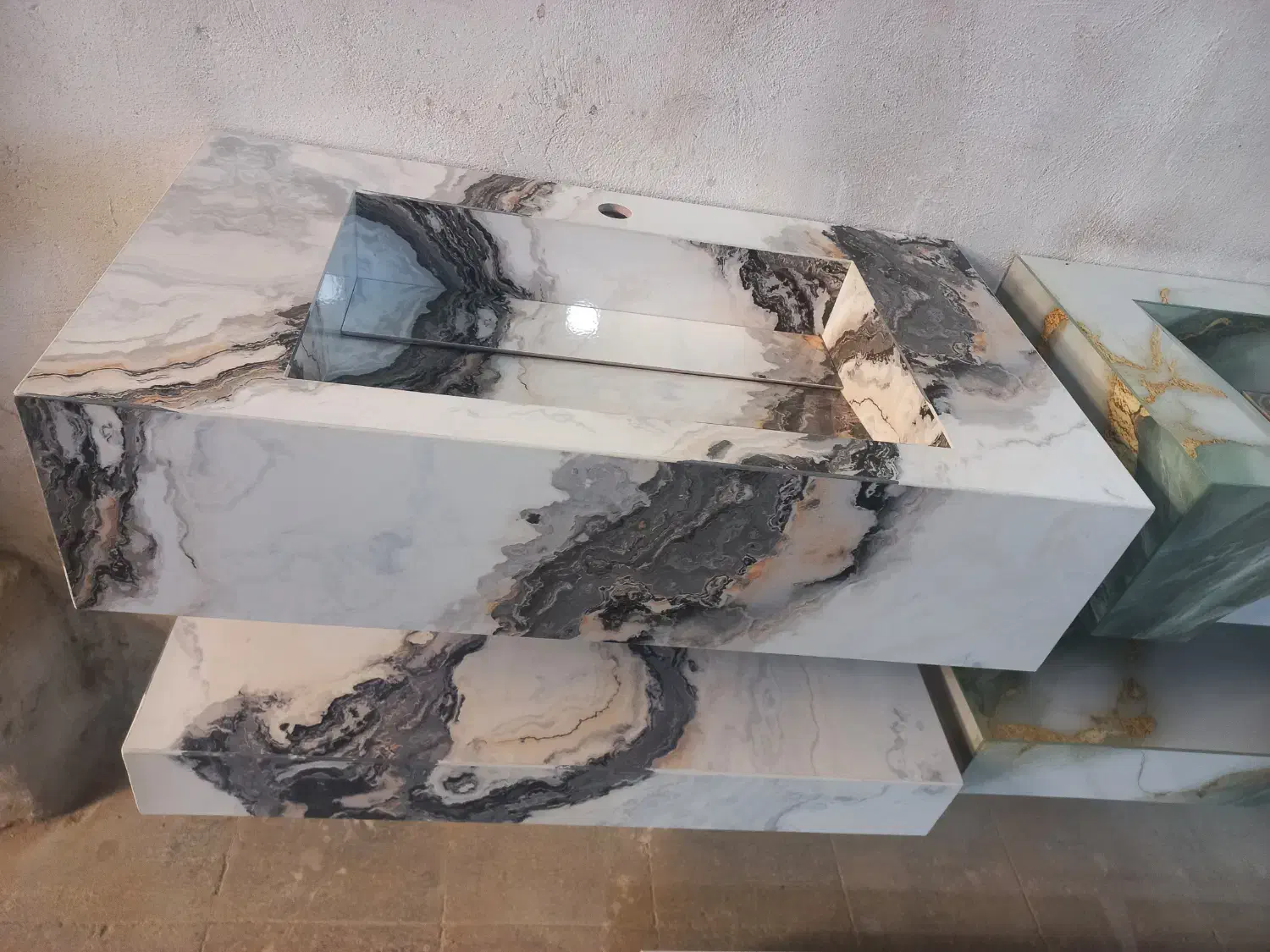 تولید روشوی سرامیک درشرق تهران|لوازم سرویس بهداشتی|پردیس, شهرک صنعتی کمرد|دیوار