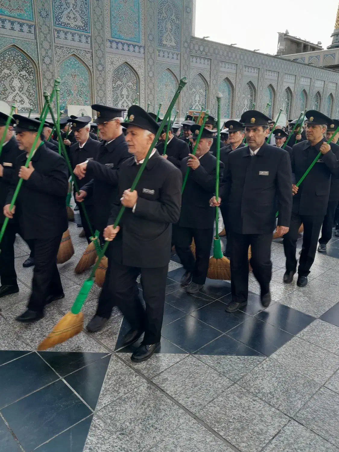 کاروان زیارتی به مشهدمقدس|تور و چارتر|گرگان, |دیوار