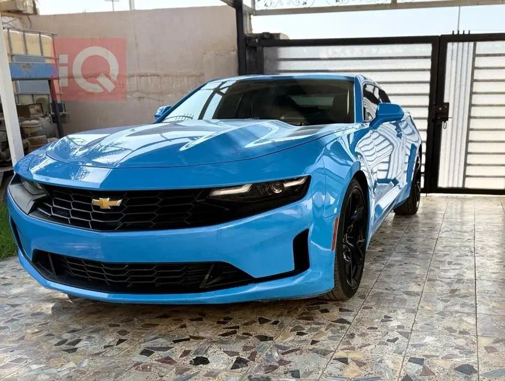 شورولت کامارو LS 2023 گذر موقت سام گروپ|خودرو سواری و وانت|تهران, میرداماد|دیوار