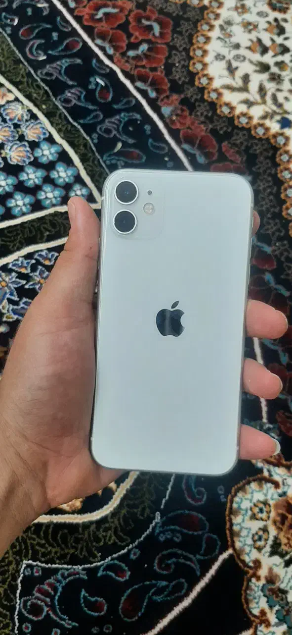 آیفون ۱۱ نرمال معاوضه|موبایل|بیرجند, |دیوار