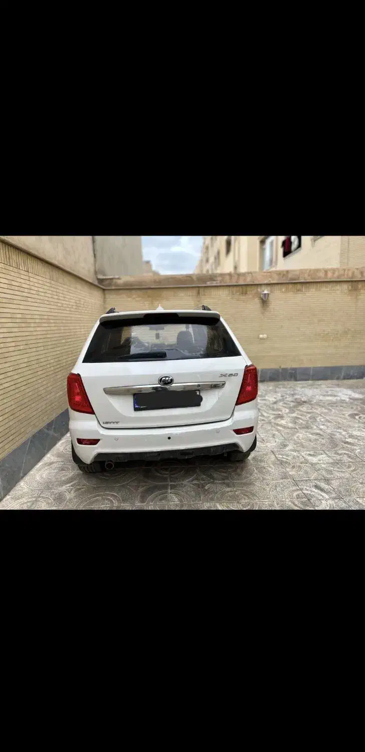 لیفان x60|خودرو سواری و وانت|خمینیشهر, |دیوار