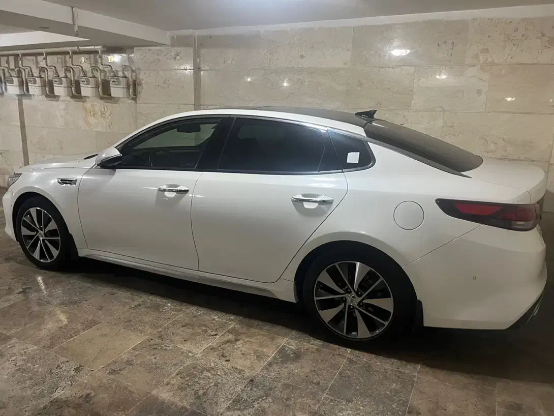 اپتیما gt line 2016|خودرو سواری و وانت|تهران, جنتآباد مرکزی|دیوار