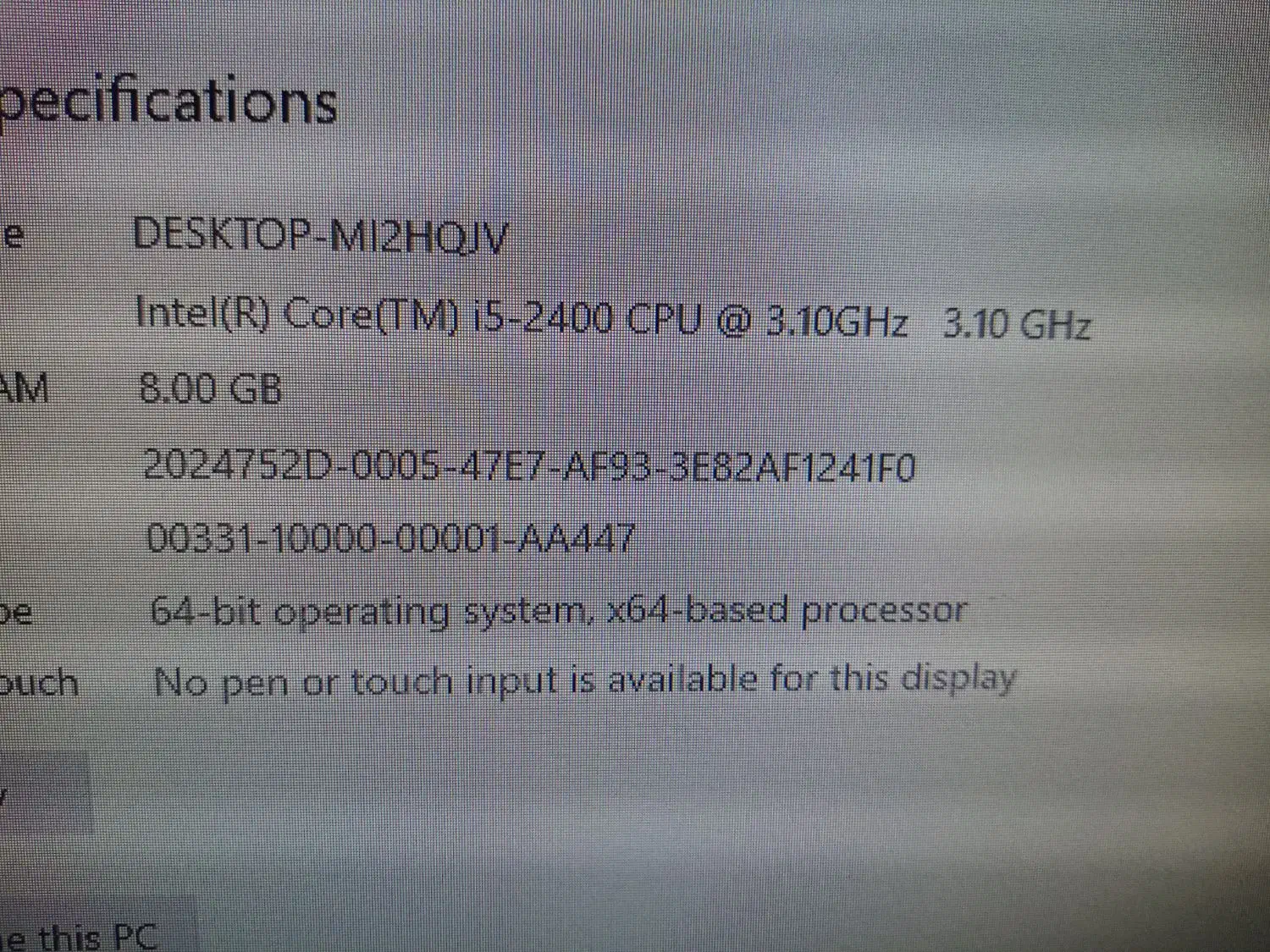 کامپیوتر قوی کامل ddr3|رایانه رومیزی|مشهد, شاهد (شهرک غرب)|دیوار