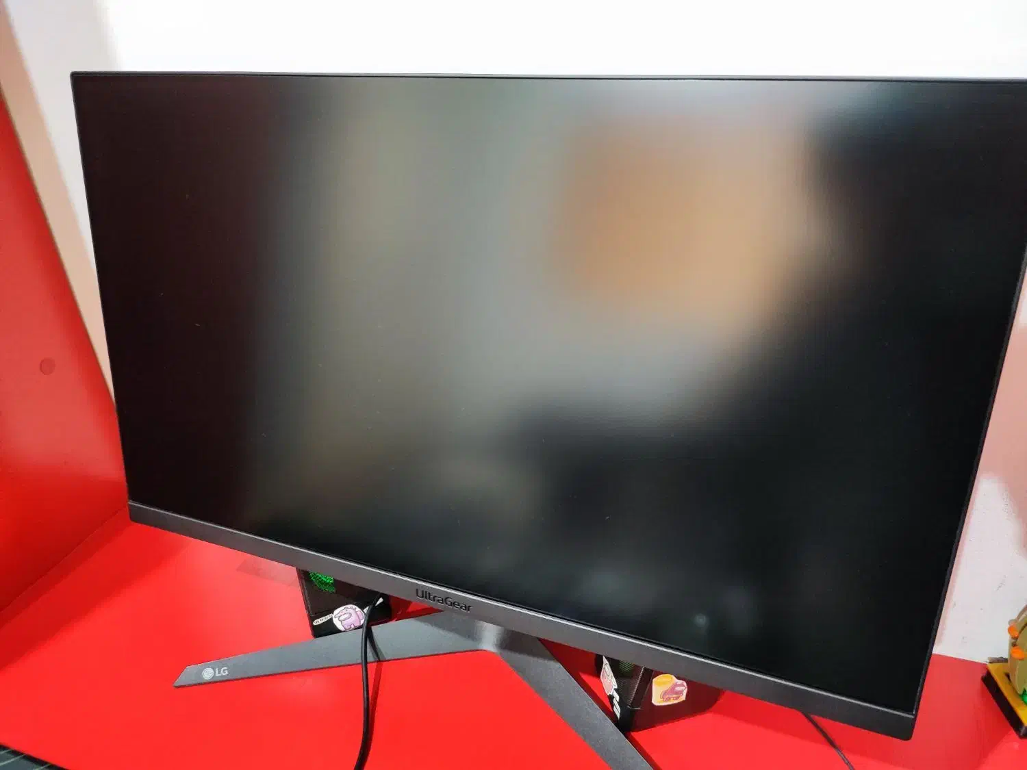 مانیتور گیمینگ ال جیLG 24GQ50F|قطعات و لوازم جانبی رایانه|ایزدشهر, |دیوار