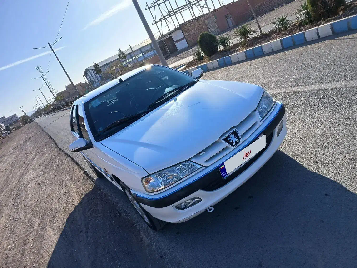 پژوپارس تیوفایو۹۸|خودرو سواری و وانت|مشکان, |دیوار