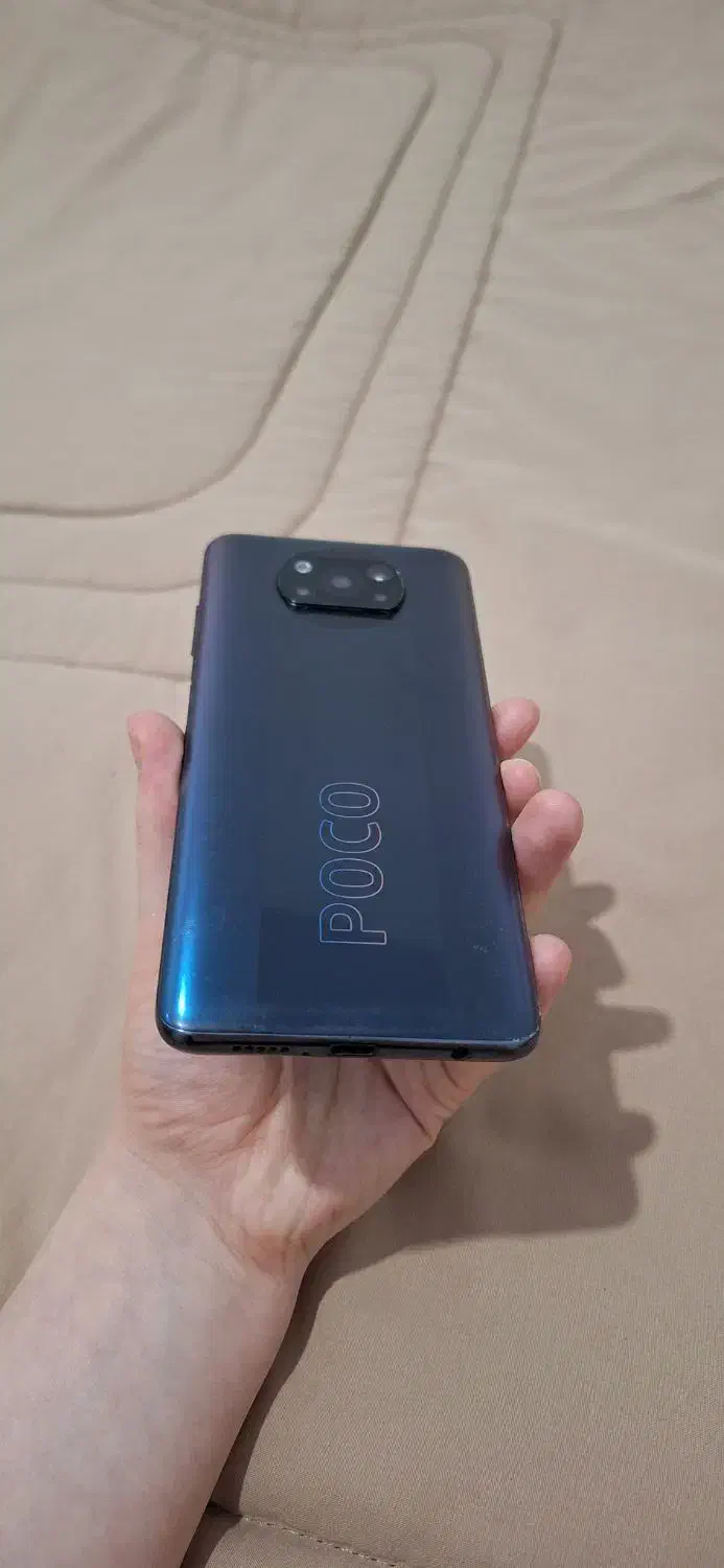 گوشی poco x3 poro|موبایل|اندیشه, اندیشه فاز ۳|دیوار