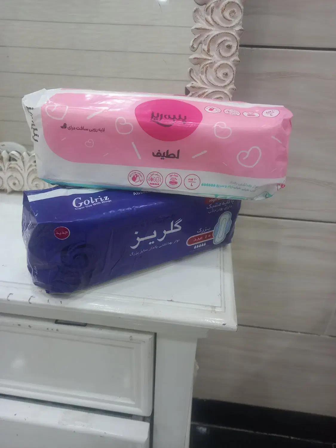 نوار بهداشتی قیمت مناسب|آرایشی، بهداشتی، درمانی|قائن, |دیوار