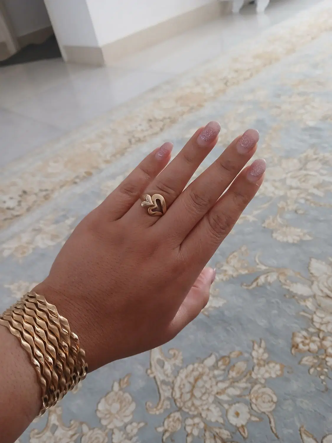 طلا|جواهرات|آبدانان, |دیوار