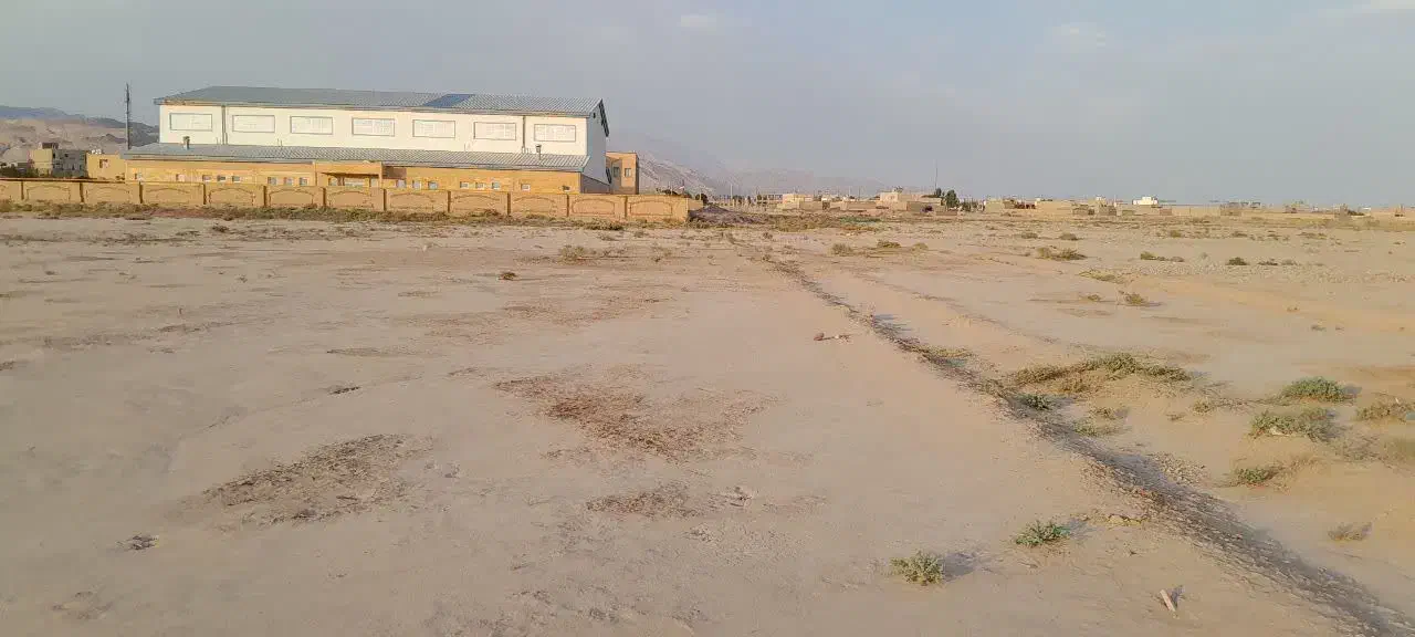 فروش زمین پشت دانشگاه پیام نور گرمسار|فروش زمین و ملک کلنگی|گرمسار, |دیوار