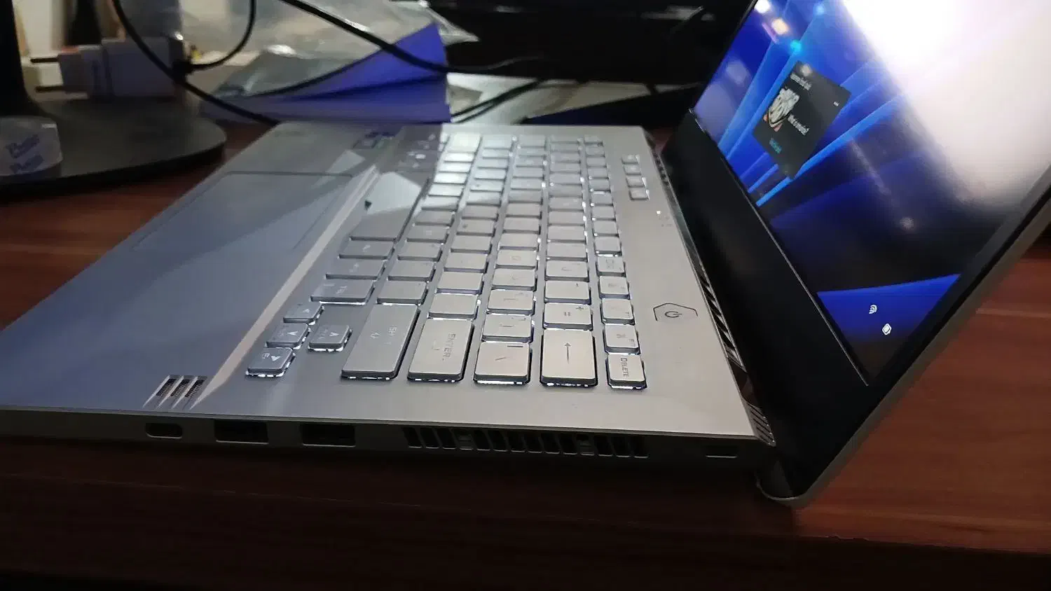 لپ تاپ ایسوس راگ asus rog|رایانه همراه|اصفهان, شاهزاده ابراهیم|دیوار