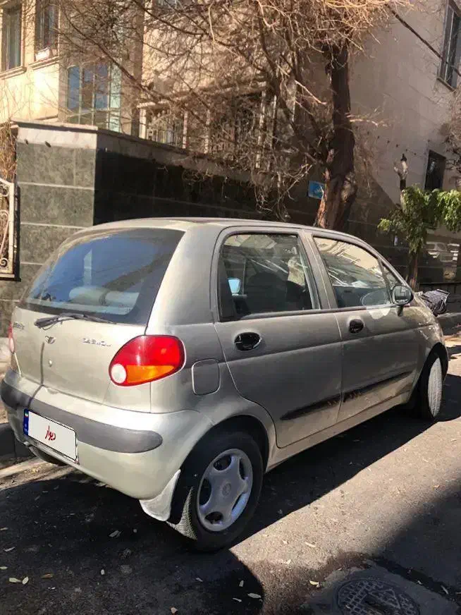 ماتیز مدل ۸۱|خودرو سواری و وانت|محمدیه-قزوین, |دیوار