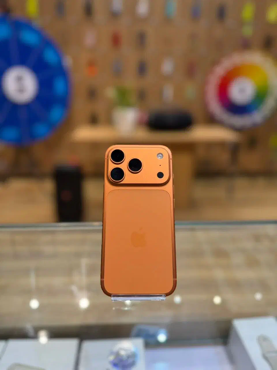 آیفون 17 پرو iphone17pro|موبایل|تهران, تهرانپارس غربی|دیوار