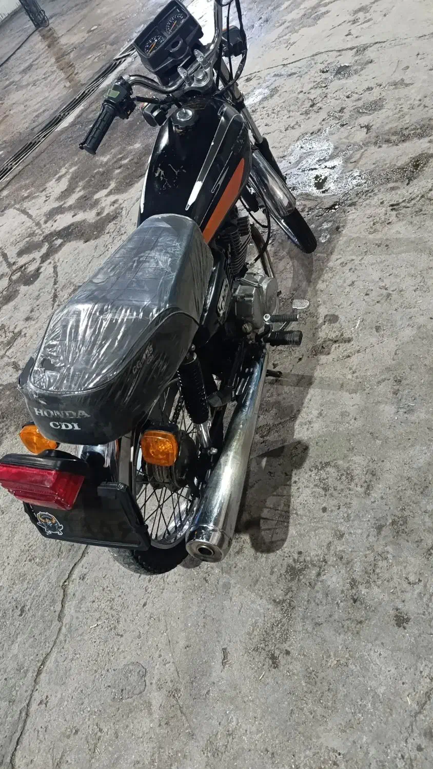 موتور ۱۵۰|موتورسیکلت|یزد, |دیوار