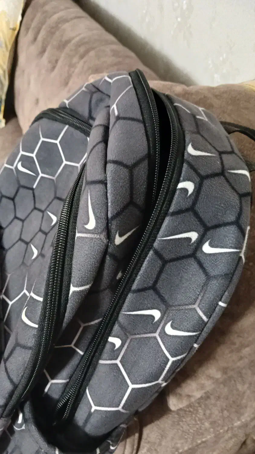 کوله پشتی اسپرت نایک|کیف، کفش، کمربند|ری, حمزهآباد|دیوار