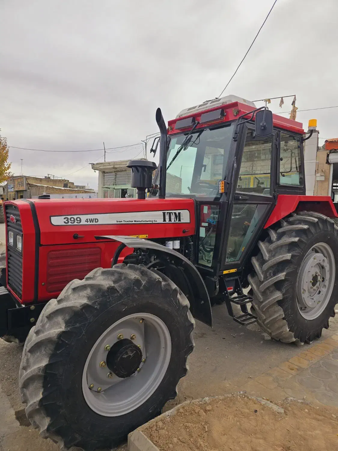 ۳۹۹جفت مدل ۱۴۰۳ کابیندار|خودرو سنگین|مبارکه, |دیوار