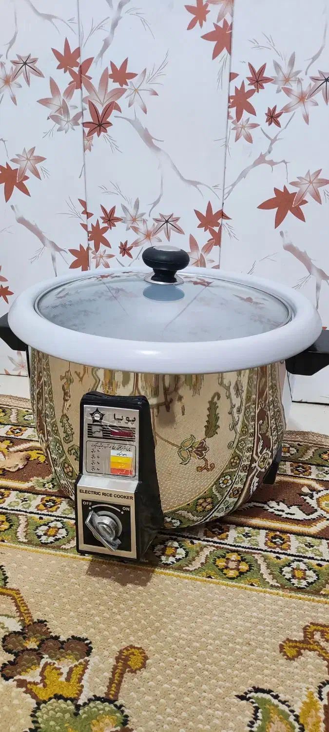 پلوپز|ظروف پخت‌وپز|بردسکن, |دیوار