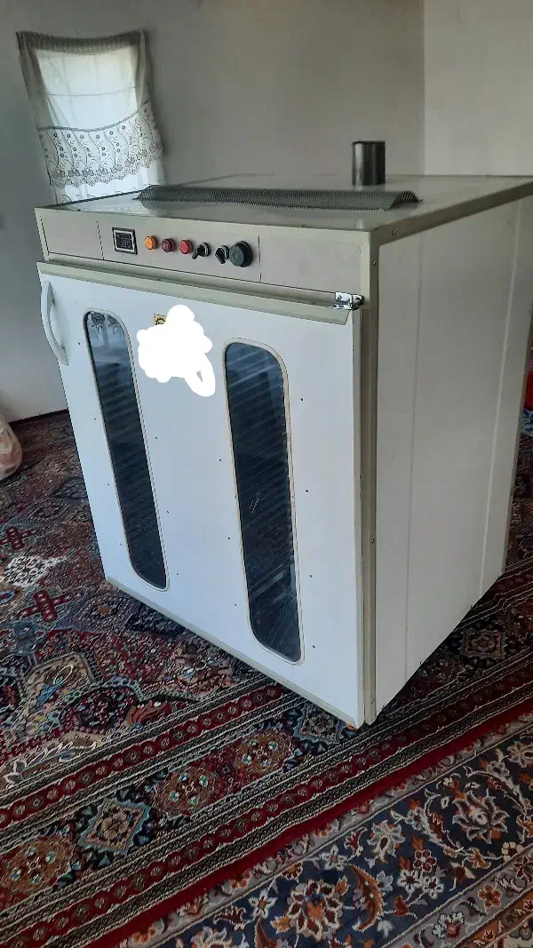 خشک کن میوه و کشک|سایر لوازم برقی|ملکان, |دیوار