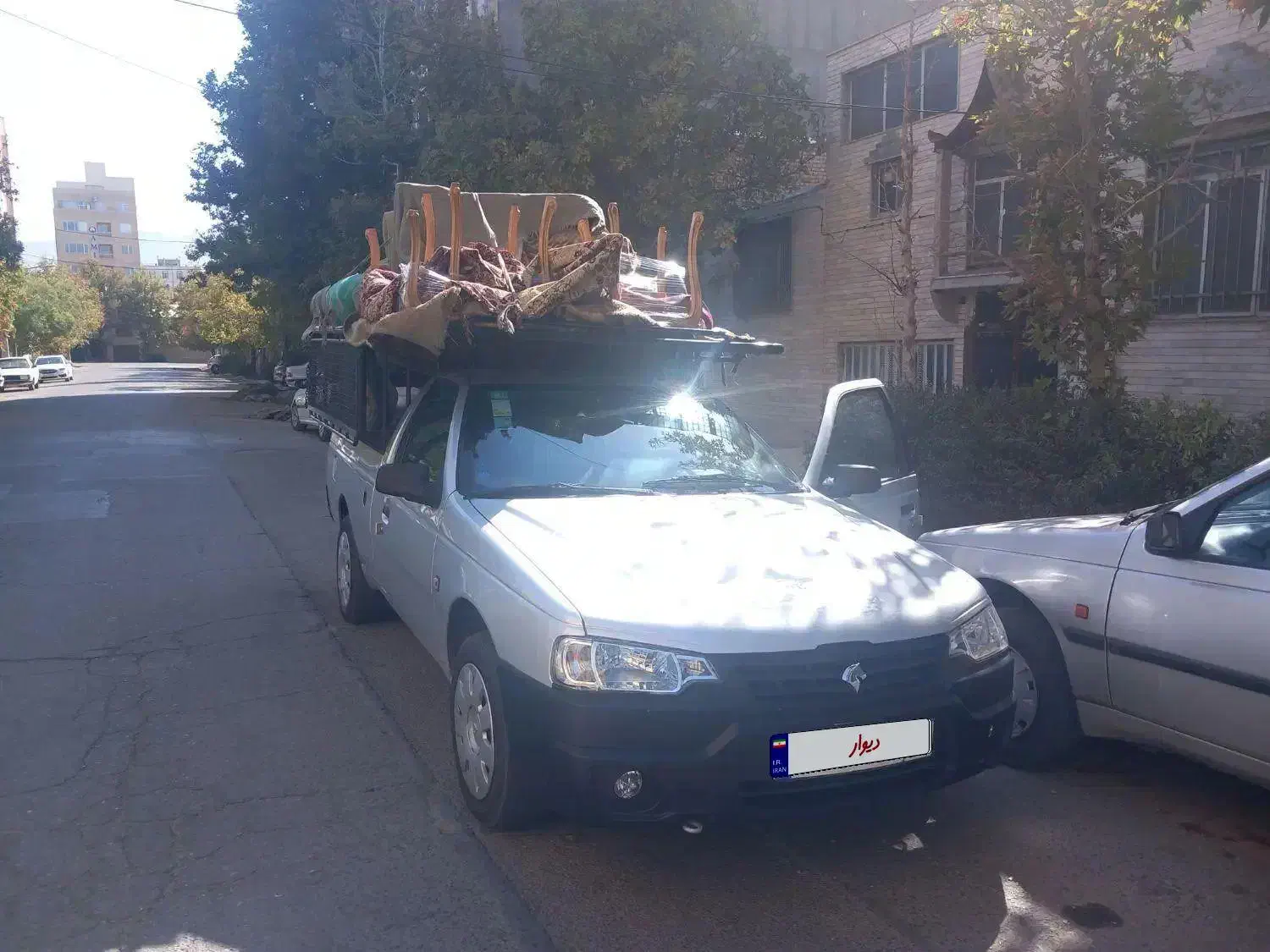 آریسان ۲|خودرو سواری و وانت|ملایر, |دیوار