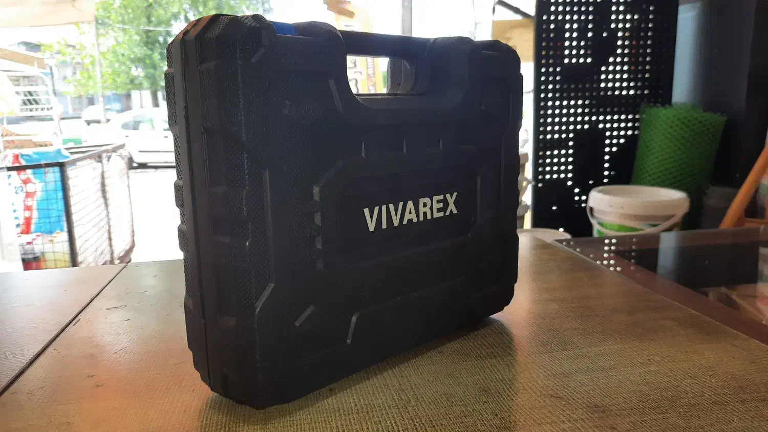 دریل شارژی ویوارکس دوباتری|ابزارآلات|رشت, حمیدیان|دیوار