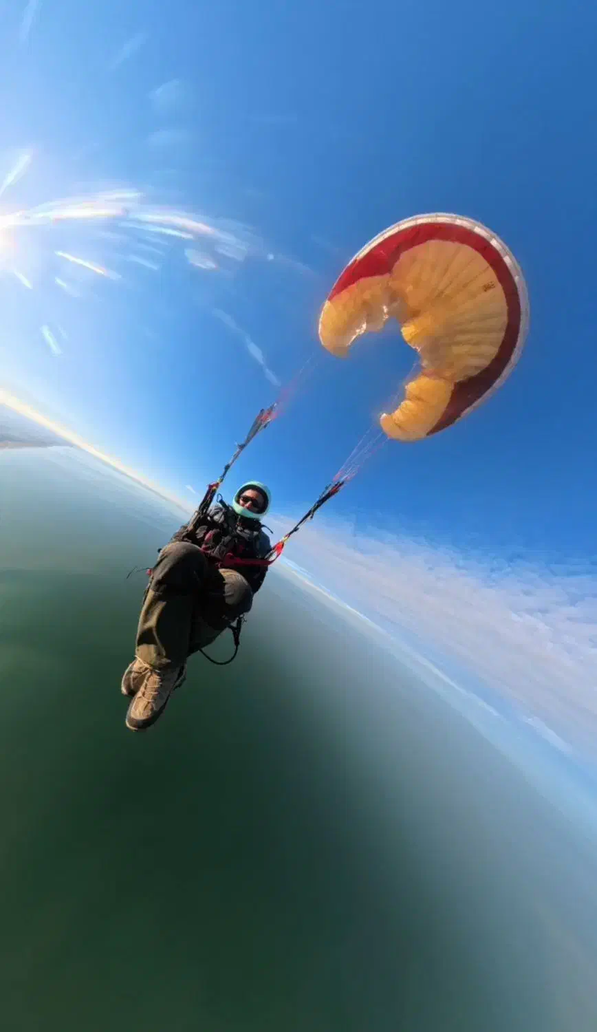 پرواز پاراگلایدر|خدمات آموزشی|تهران, نگین غرب|دیوار