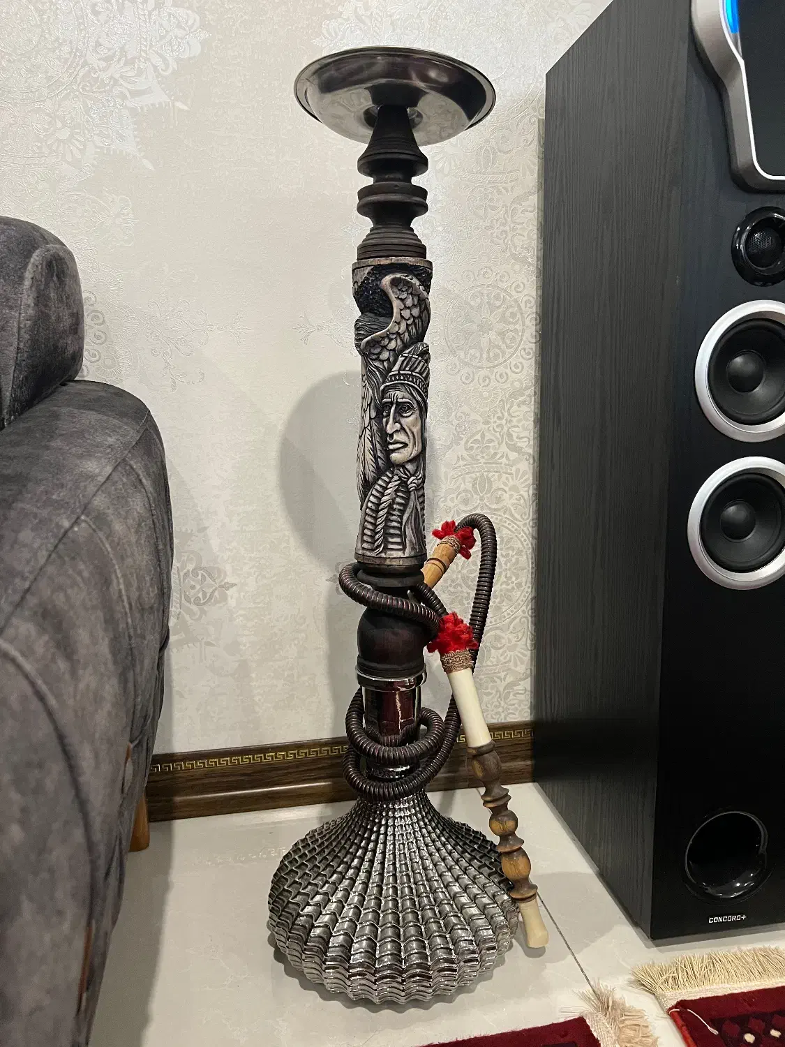 قلیان نو استفاده نشده|کلکسیون و سرگرمی|تهران, مشیریه|دیوار