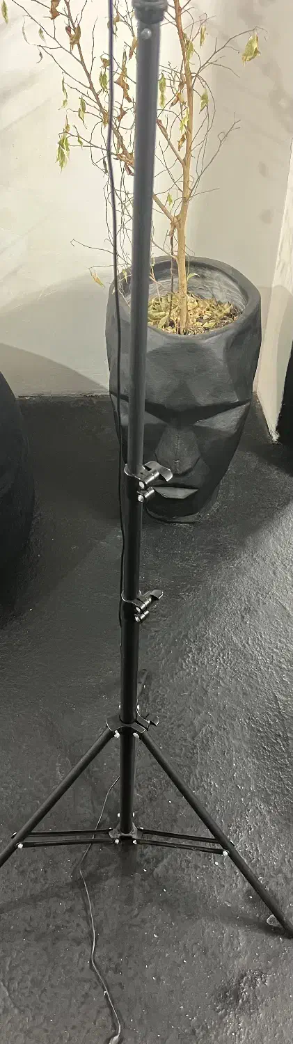 رینگ لایت|دوربین عکاسی و فیلمبرداری|آمل, |دیوار