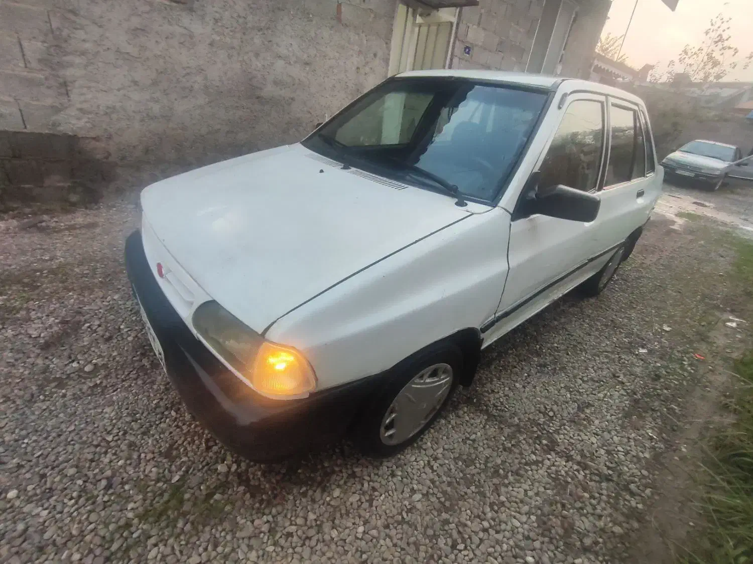 پراید سالم نقدو اقساط|خودرو سواری و وانت|رشت, یخسازی|دیوار