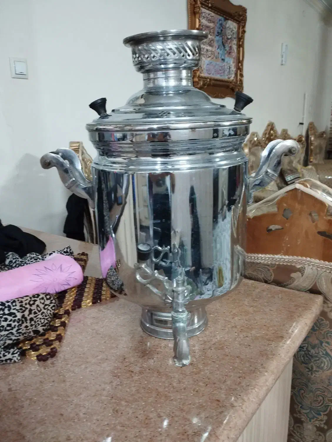 سماور|سماور، چای‌ساز، قهوه‌ساز|تهران, مشیریه|دیوار