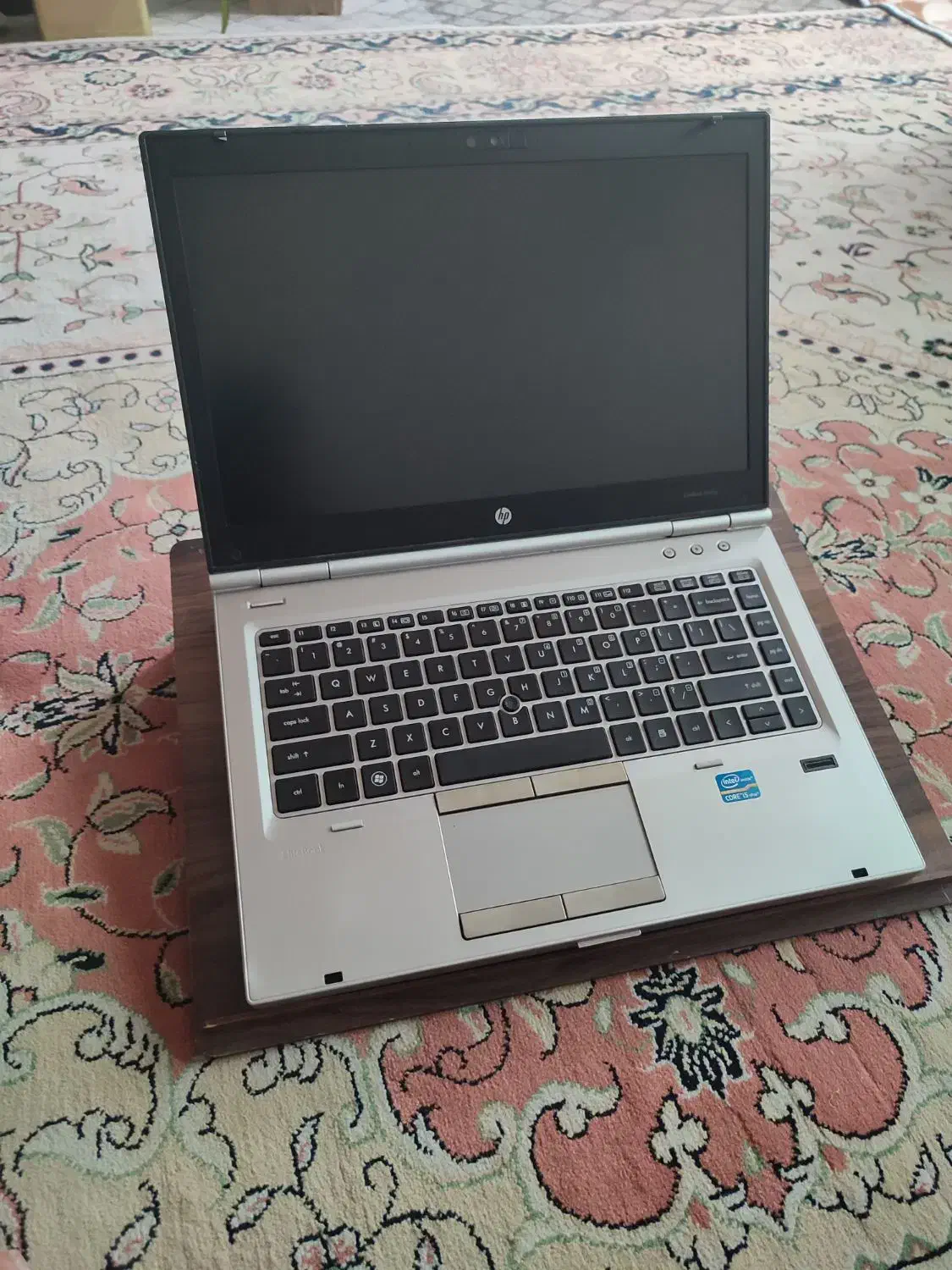 لپ تاپ 8460 HP|رایانه همراه|شیراز, شهرک سراج‎|دیوار