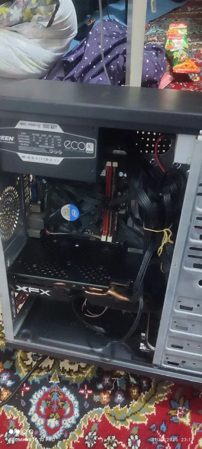 سیستم گیمینگ|رایانه رومیزی|چابهار, |دیوار