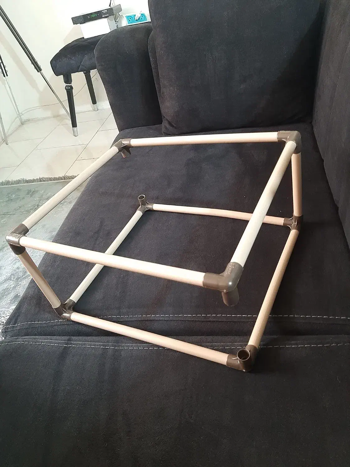 باکس پارچه ای|لوازم خیاطی و بافتنی|شاهینشهر, مسکن مهر|دیوار